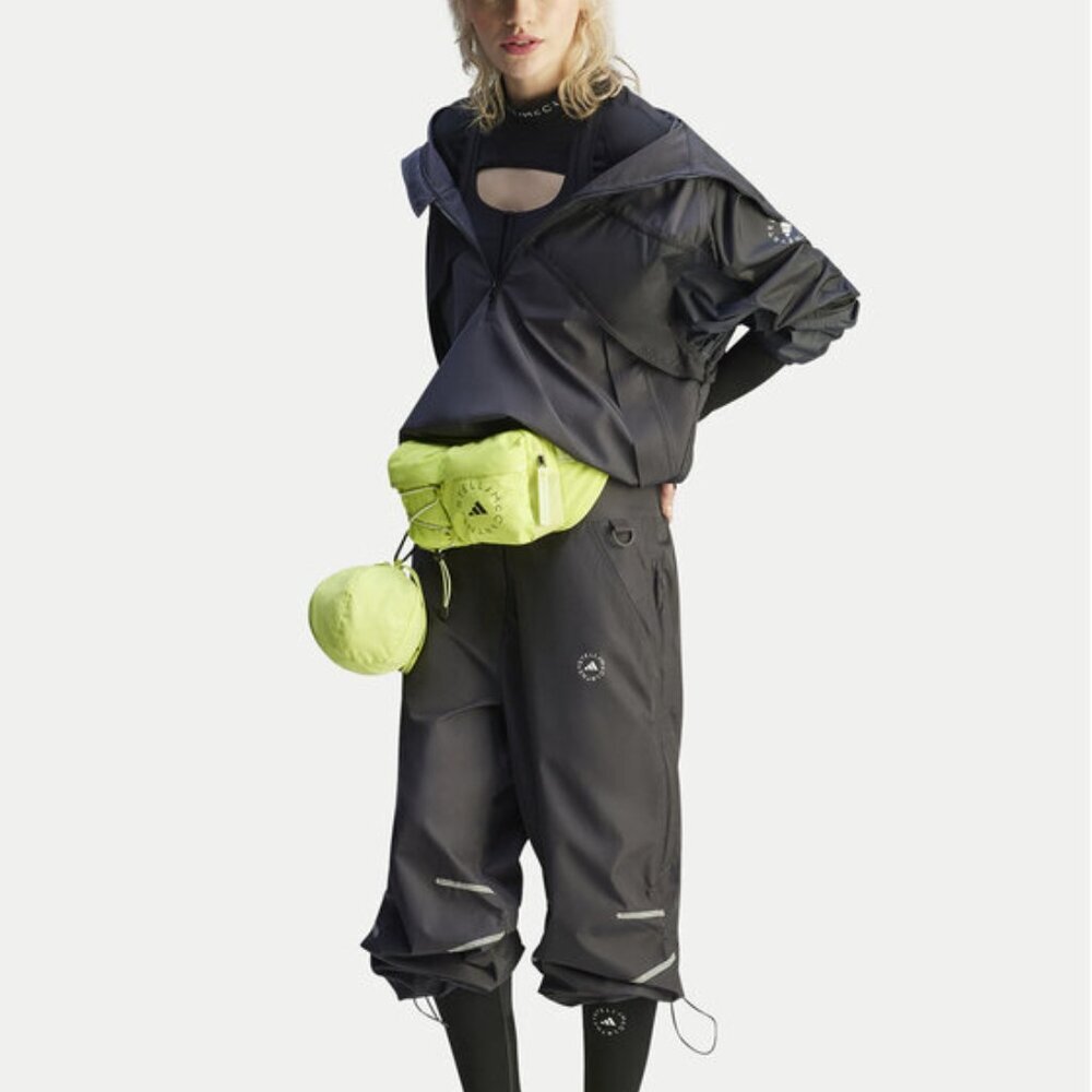 Adidas by Stella McCartney TrueNature Pull-on Jacket - Picture 9 of 12